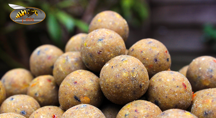 J-Mix Boilies