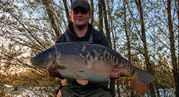 The Edge - Coated hookbaits