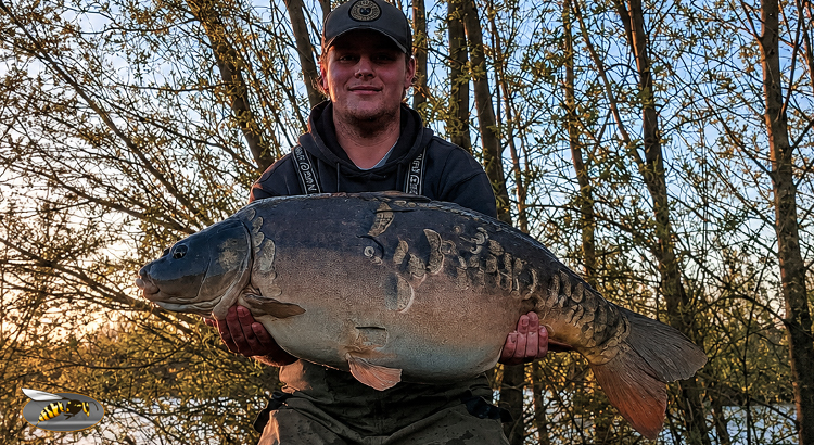 J-Mix Boilies