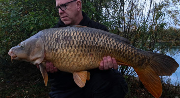 The Edge - Coated hookbaits