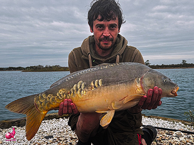 Fish Captures